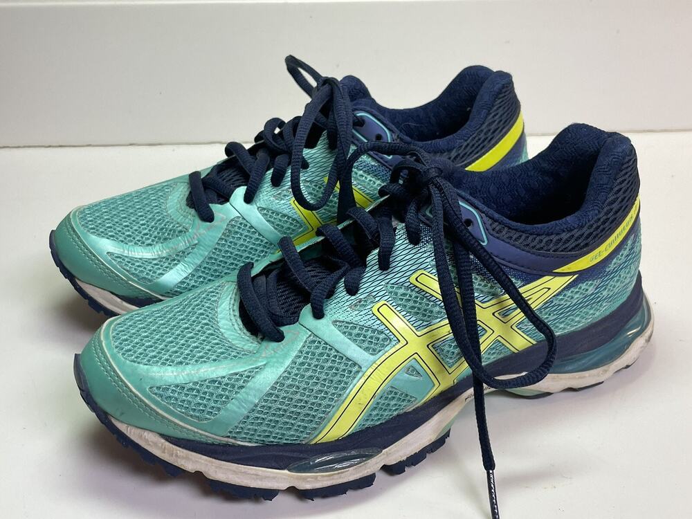Women's Asics Gel-Cumulus 17 Ankle-High Running, SIze 6 1/2